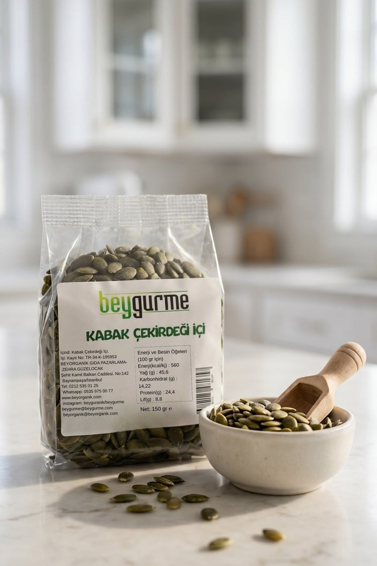BEYGURME Kabak Çekirdeği 150 gr