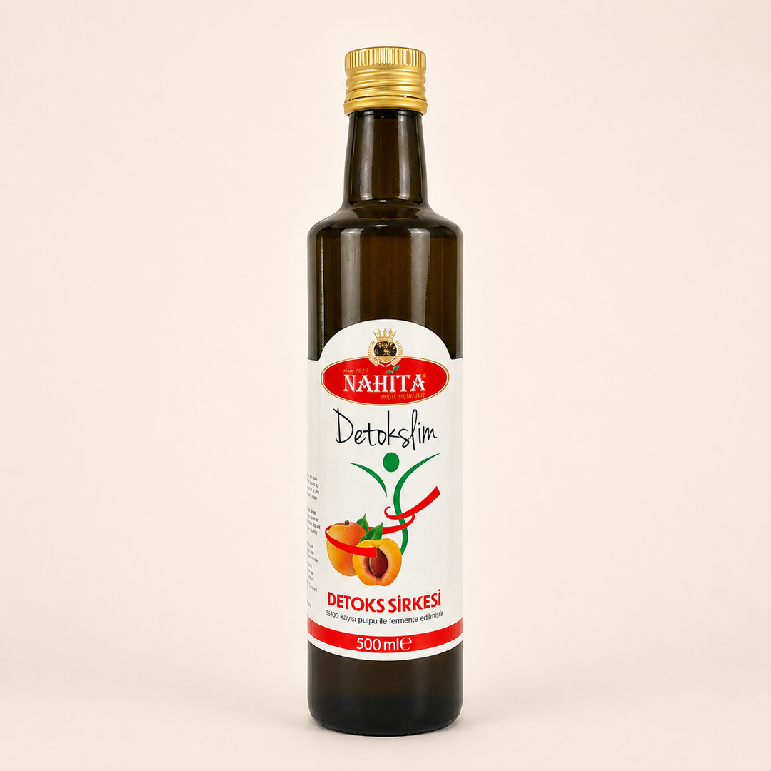 Nahita Detoks Sirkesi 500 ml