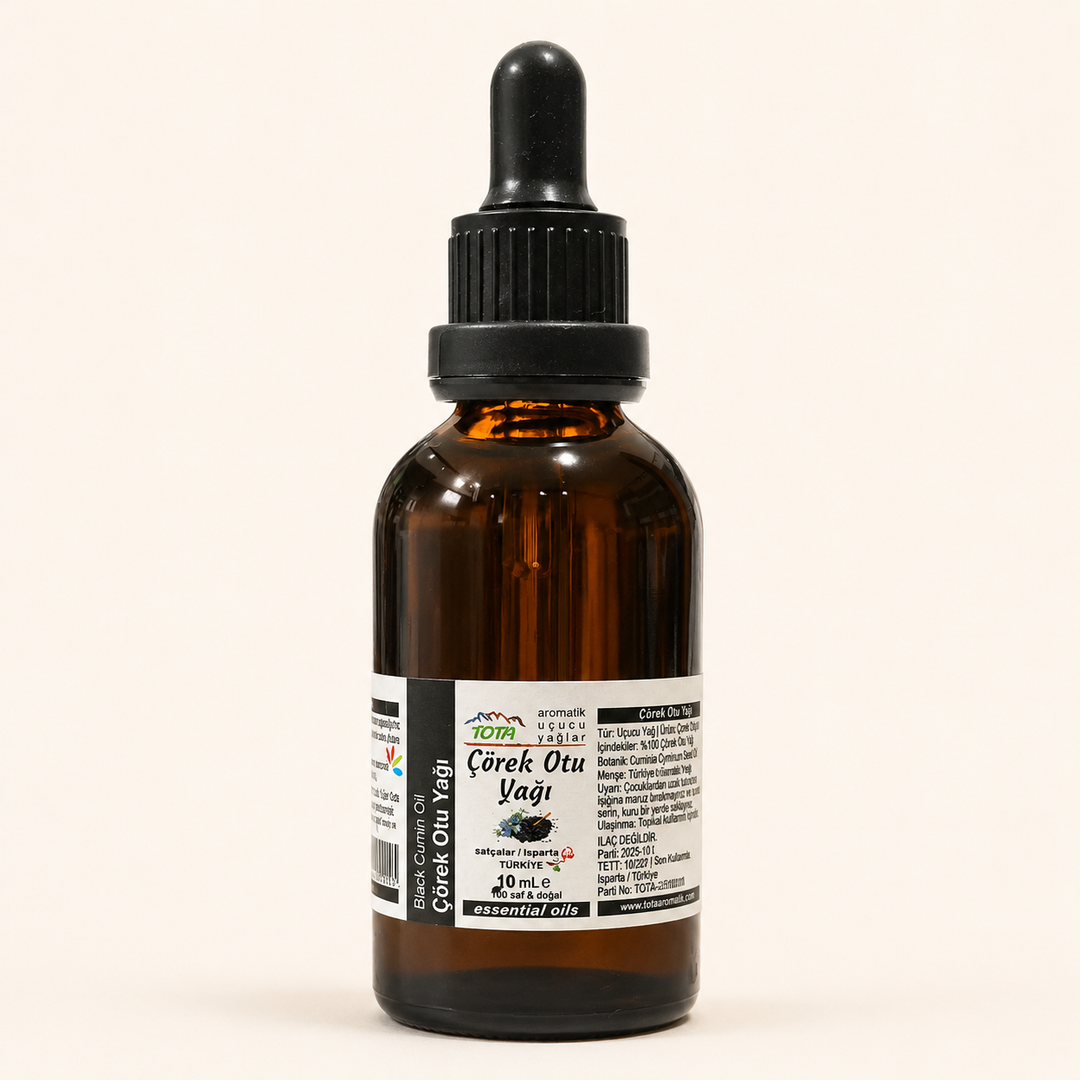 TOTA Çörek Otu Yağı 10 ml