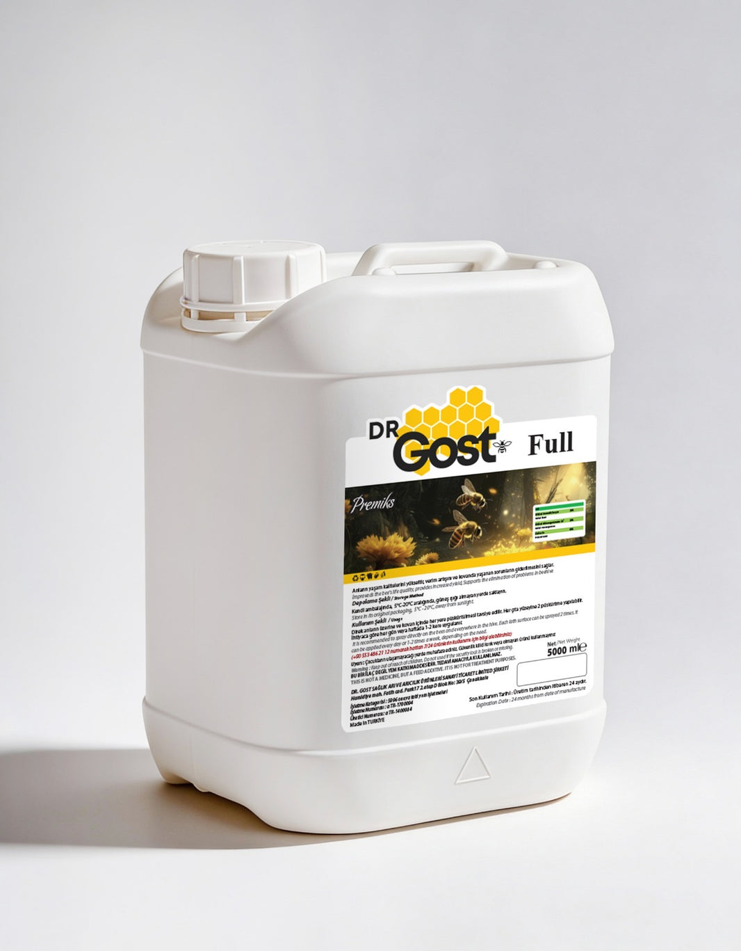 Full 5 Litre