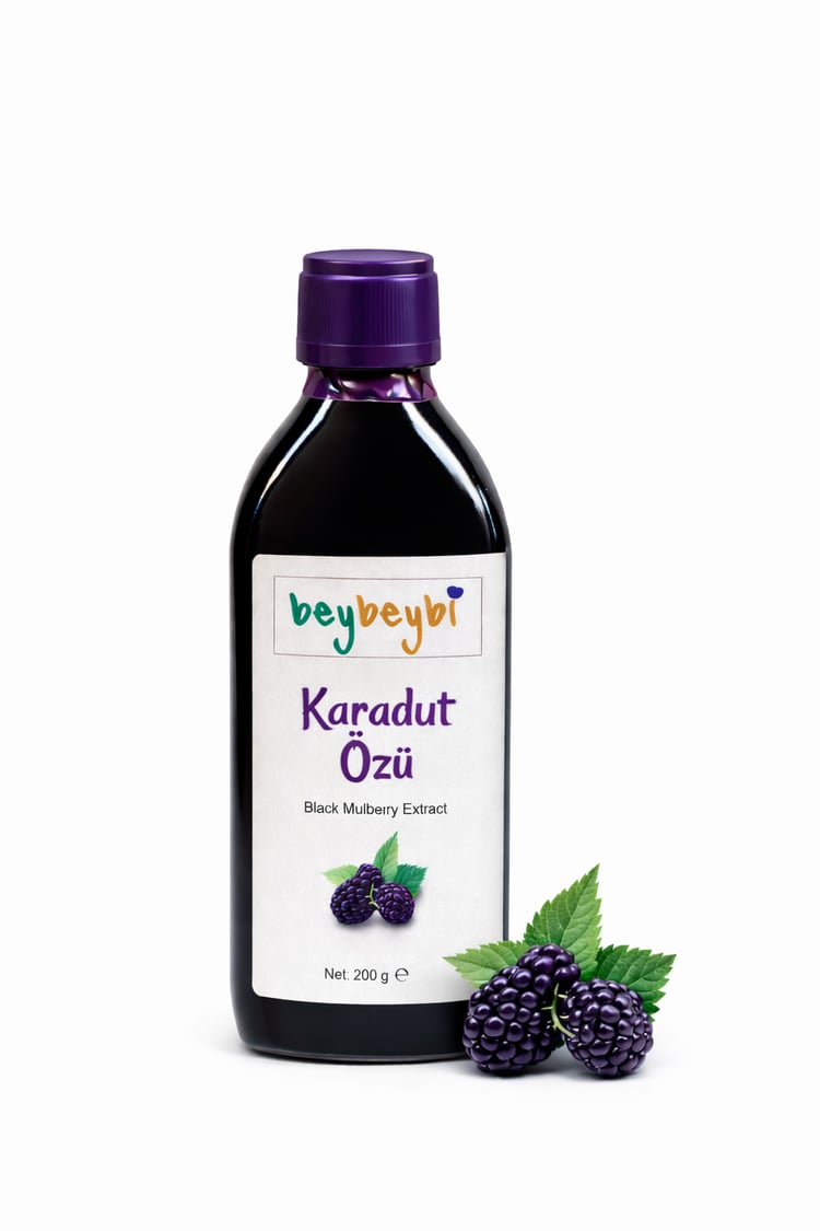 Beybeybi Karadut Özü 200 gr