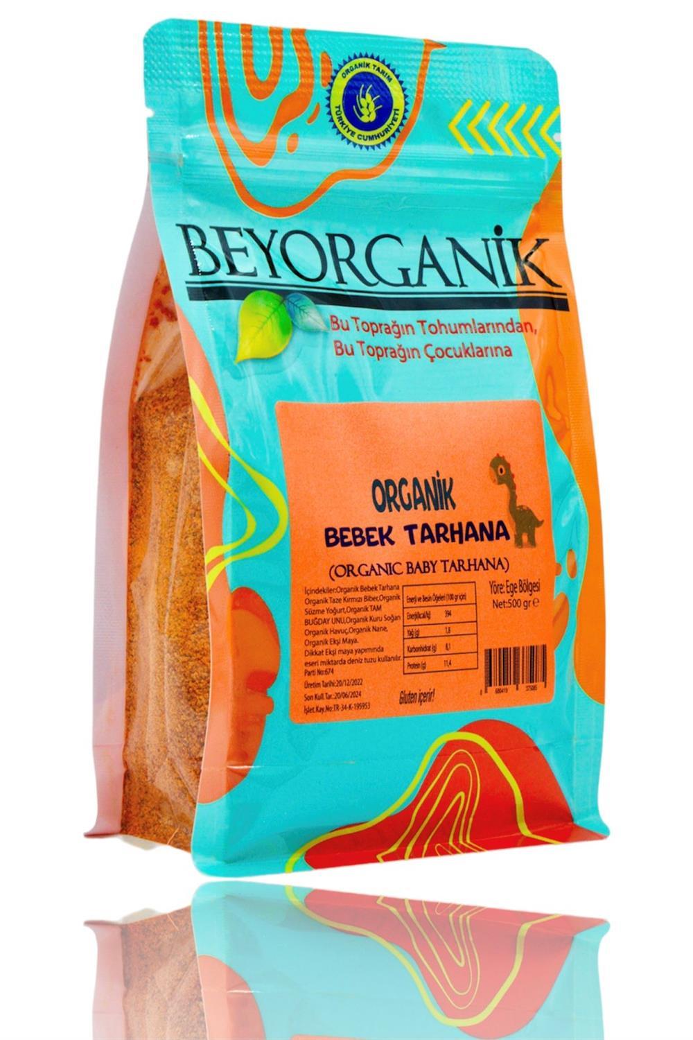 Beyorganik Organik Bebek Tarhana 500Gr