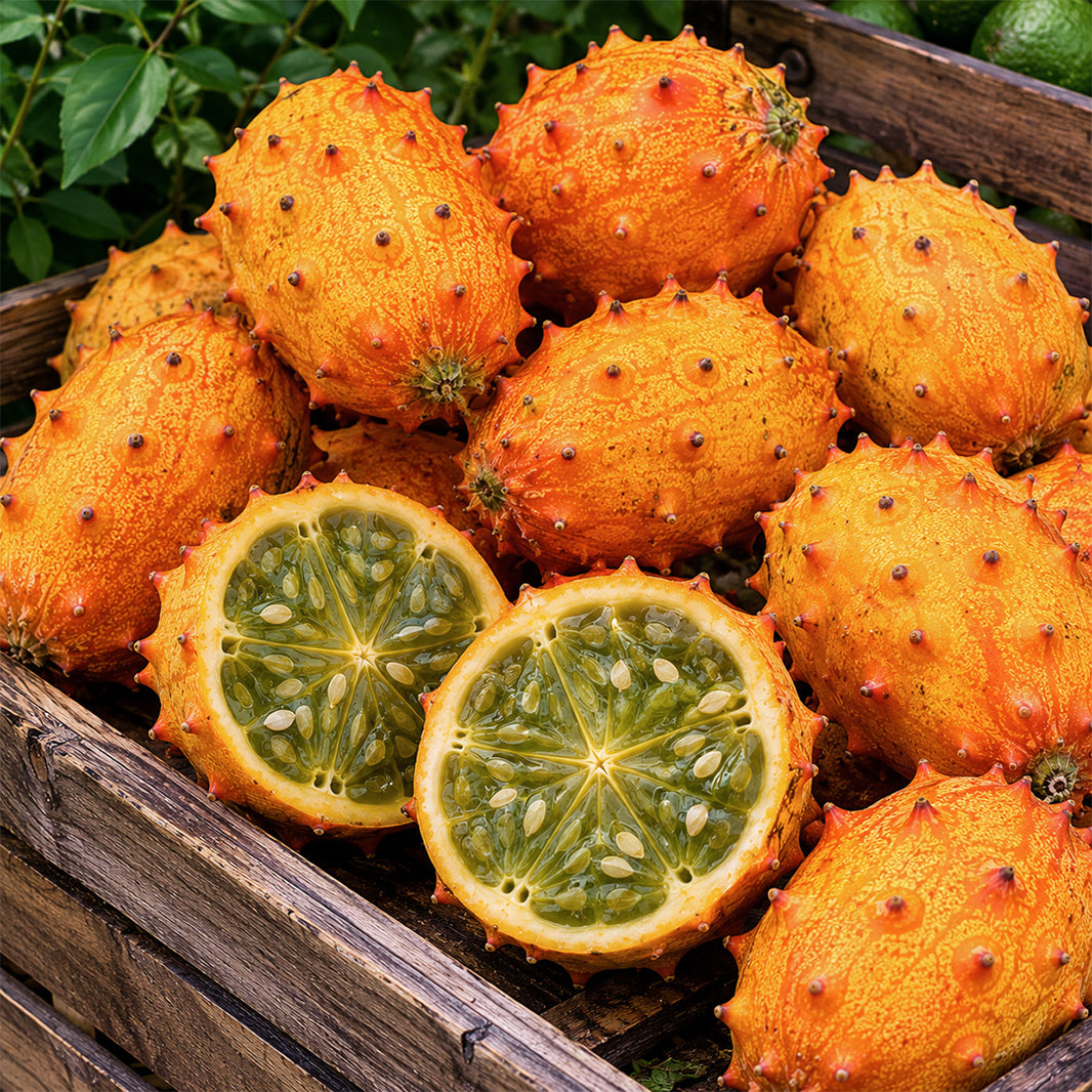 Kiwano (Dikenli Kavun)