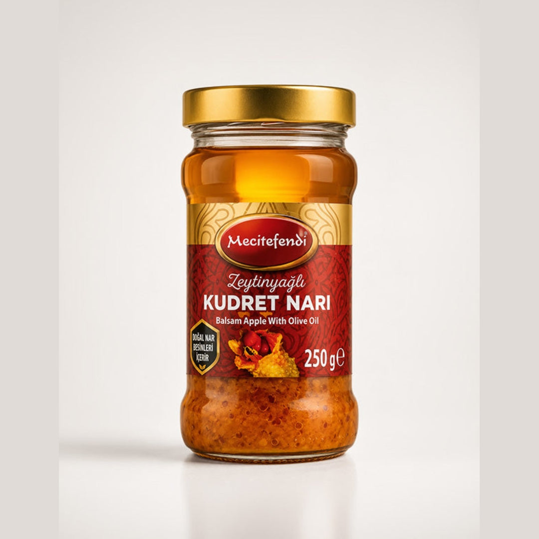 Mecitefendi Zeytinyağlı Kudret Narı 250 Gr