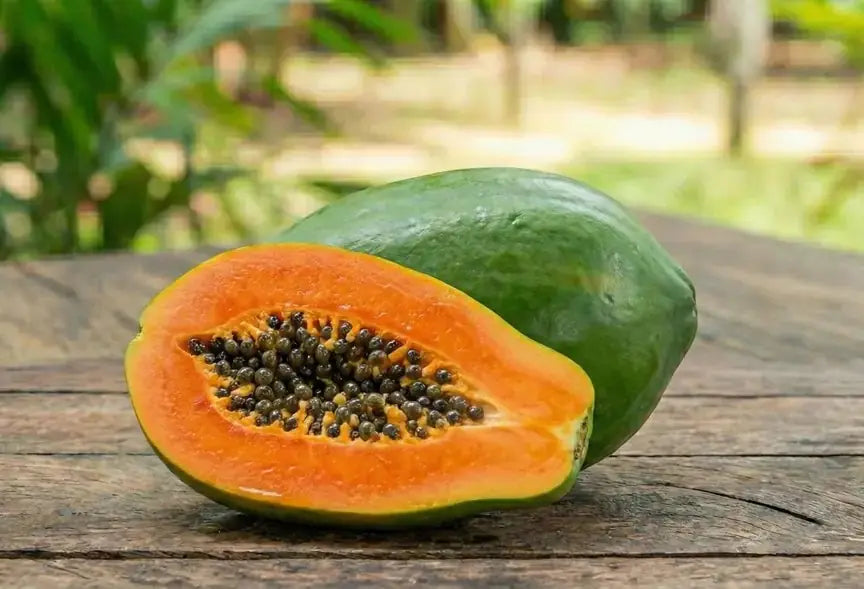 Yeşil Papaya